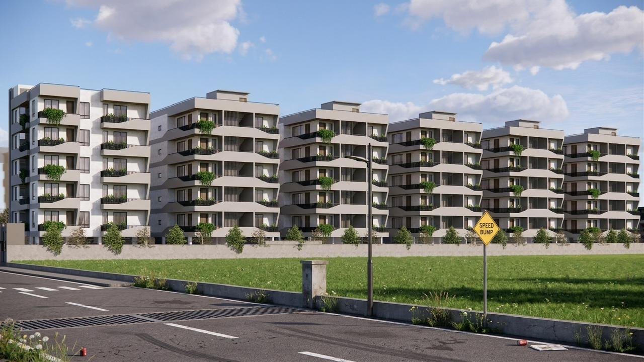 The Courtyard Homes